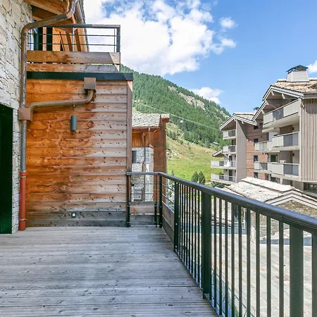 De Standing Avec Garage, Wifi Et Terrasse Au Pied Des Pistes A - Fr-1-694-332