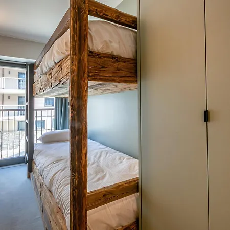 Lägenhet De Standing Avec Garage, Wifi Et Terrasse Au Pied Des Pistes A - Fr-1-694-332 *