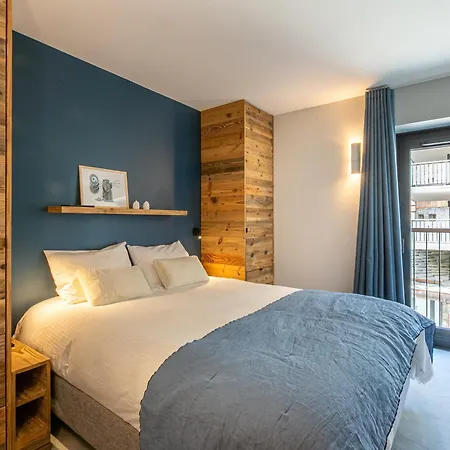 De Standing Avec Garage, Wifi Et Terrasse Au Pied Des Pistes A - Fr-1-694-332 * Val-dʼIsère